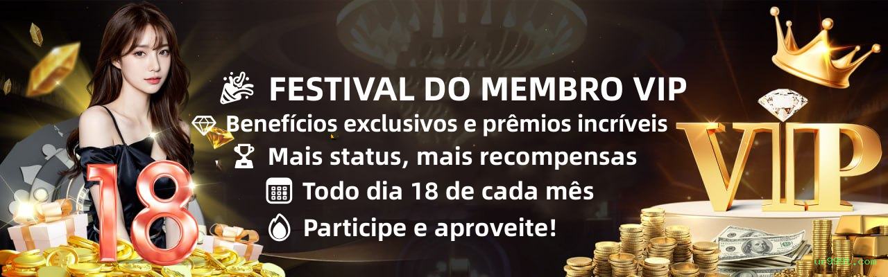 Promoções e Bônus